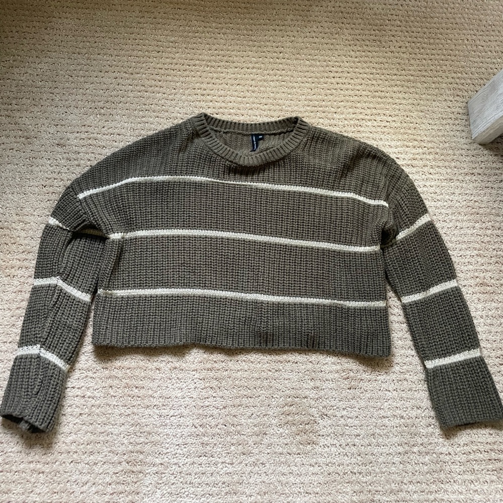 cute little knit sweater